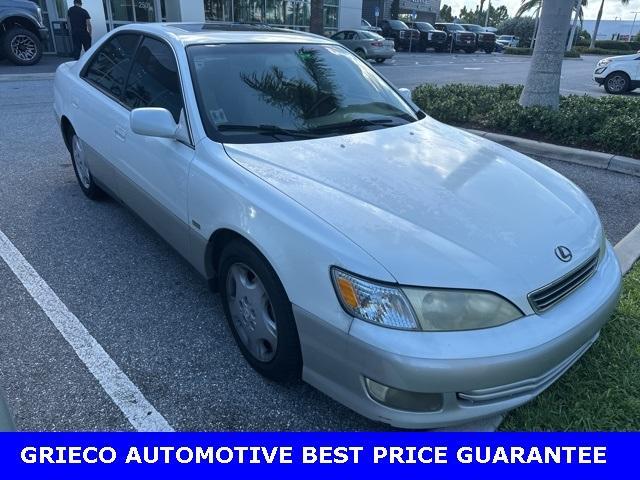 2000 Lexus Es 300