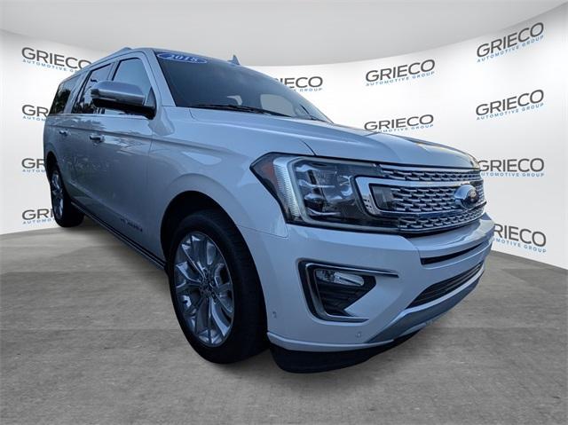 2018 Ford Expedition Max