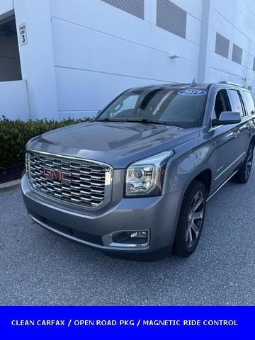 2019 GMC Yukon