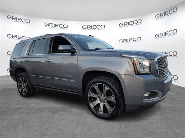2019 GMC Yukon