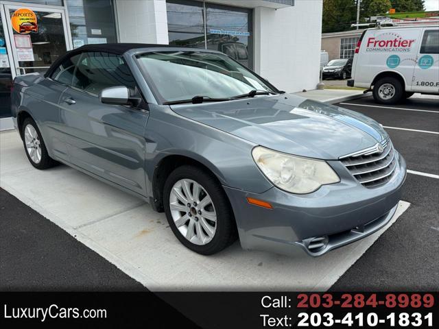 2010 Chrysler Sebring