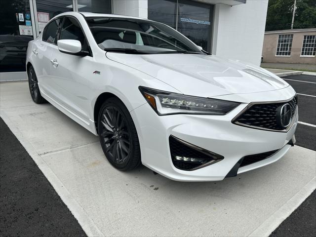 2021 Acura ILX
