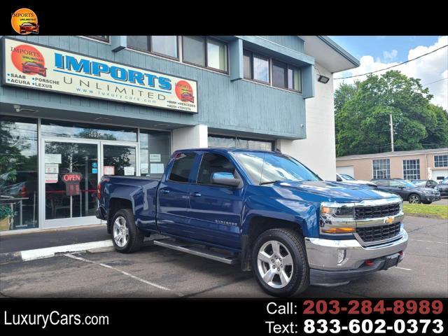 2016 Chevrolet Silverado 1500