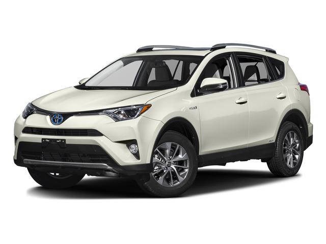 2016 Toyota Rav4 Hybrid