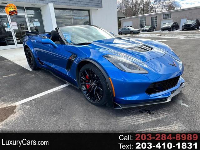 2015 Chevrolet Corvette