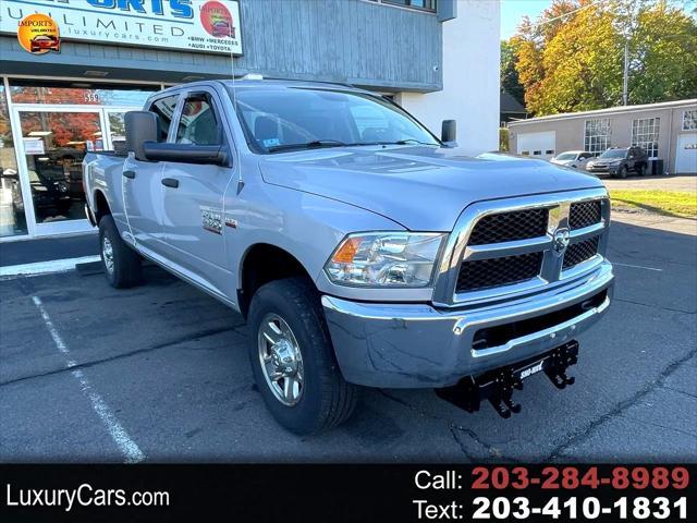 2014 RAM 2500