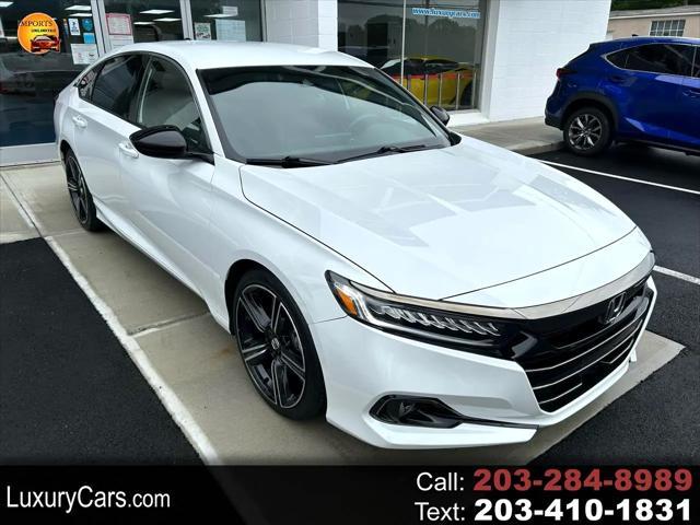 2022 Honda Accord