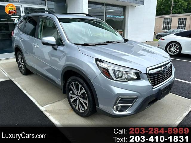 2020 Subaru Forester