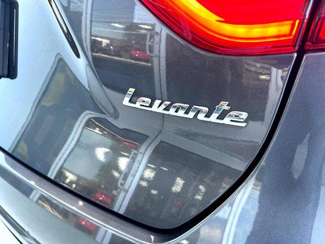 Photo of 2018 Gray Maserati Levante