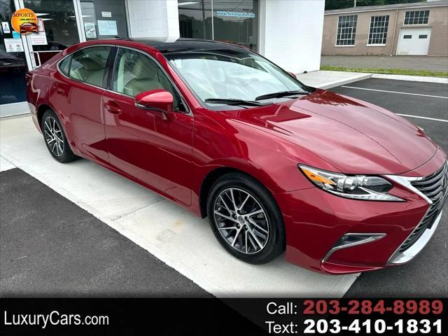 2018 Lexus Es 350