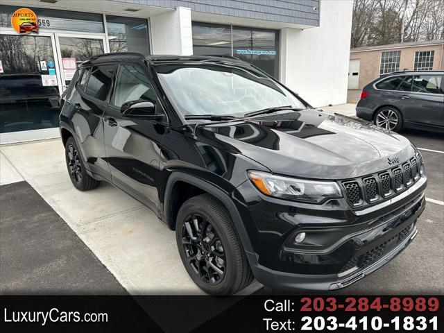 2023 Jeep Compass