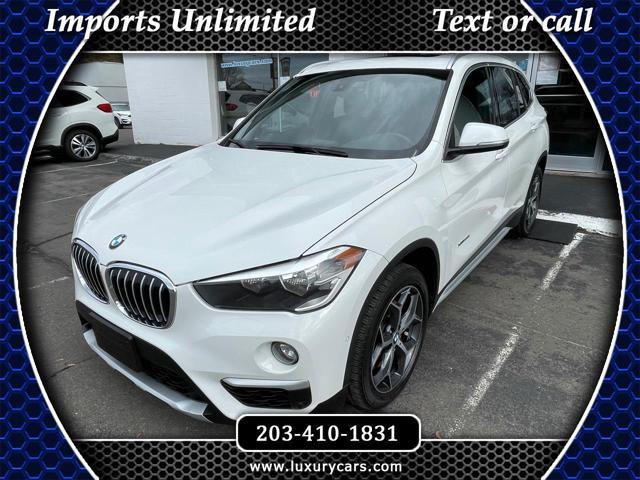 2016 BMW X1