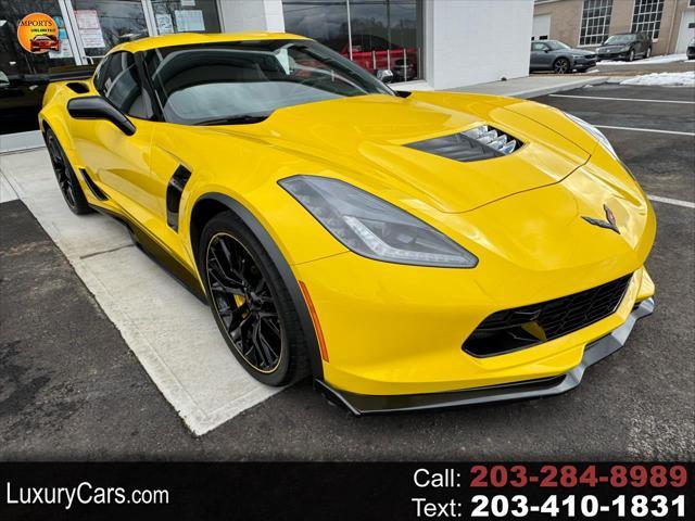 2019 Chevrolet Corvette