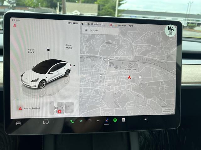 Photo of 2023 Pearl White Multi-Coat Tesla Model 3