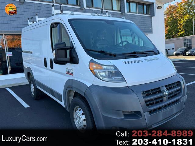 2017 RAM Promaster 1500