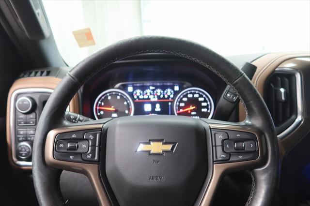 Photo of 2022 Cherry Red Tintcoat Chevrolet Silverado 2500