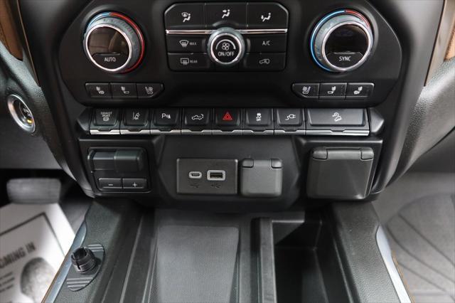 Photo of 2022 Cherry Red Tintcoat Chevrolet Silverado 2500