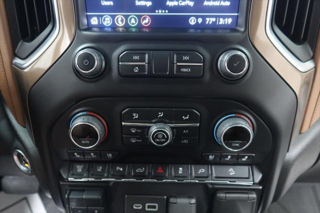 Photo of 2022 Cherry Red Tintcoat Chevrolet Silverado 2500