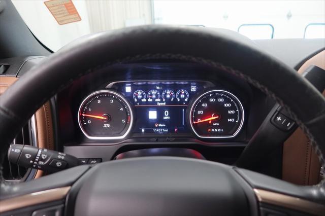 Photo of 2022 Cherry Red Tintcoat Chevrolet Silverado 2500