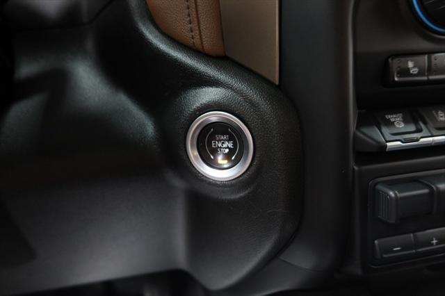 Photo of 2022 Cherry Red Tintcoat Chevrolet Silverado 2500