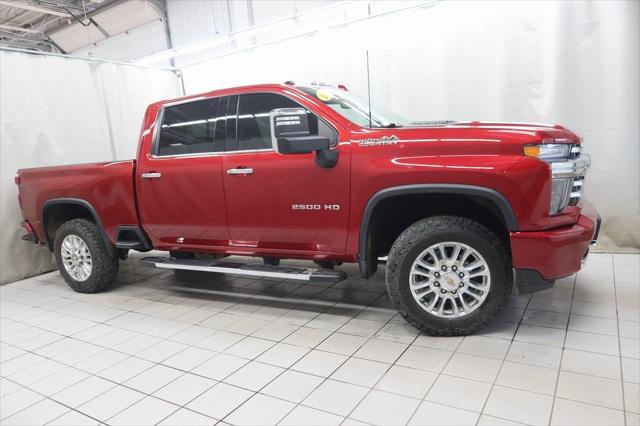 2022 Chevrolet Silverado 2500