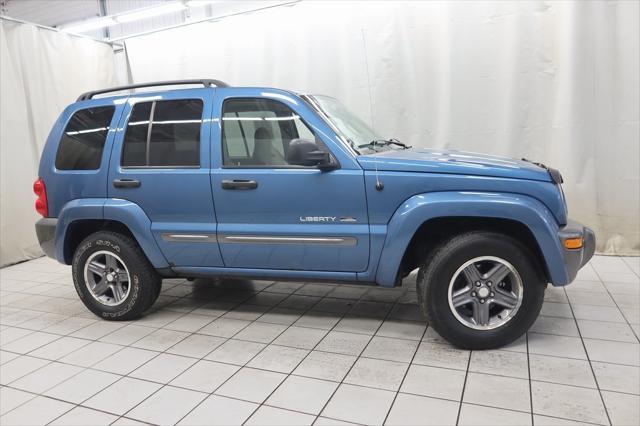 2004 Jeep Liberty