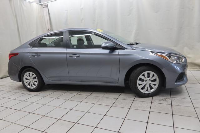 2020 Hyundai Accent