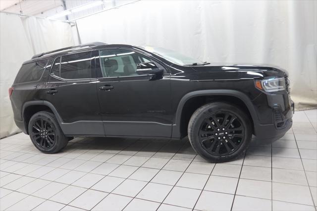 2022 GMC Acadia