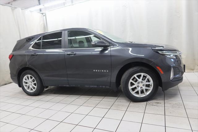 2023 Chevrolet Equinox
