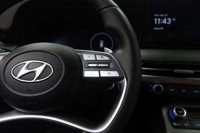 Photo of 2025 Abyss Black Pearl Hyundai PALISADE