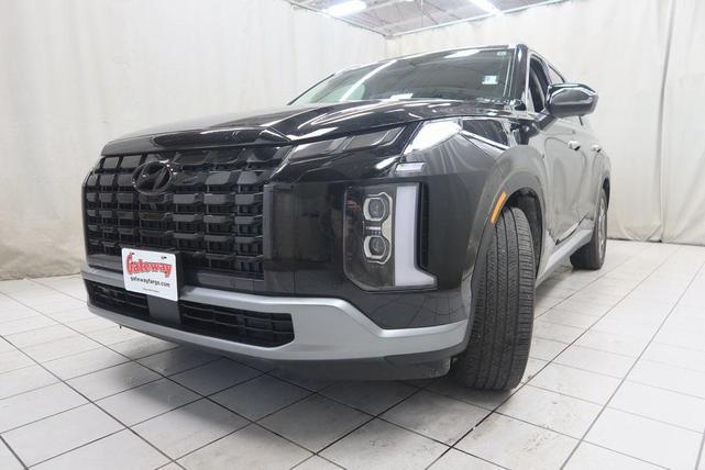 Photo of 2025 Abyss Black Pearl Hyundai PALISADE