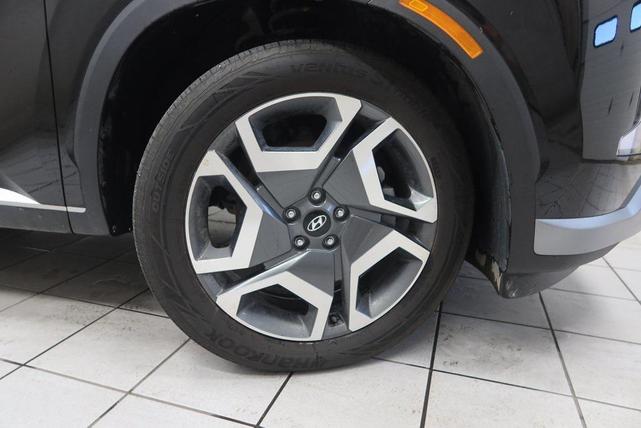Photo of 2025 Abyss Black Pearl Hyundai PALISADE