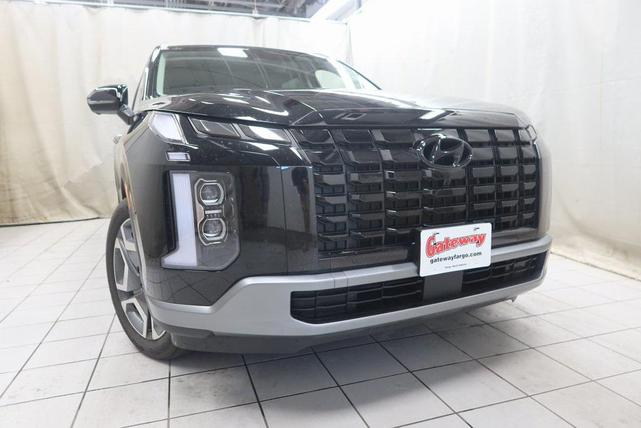 Photo of 2025 Abyss Black Pearl Hyundai PALISADE