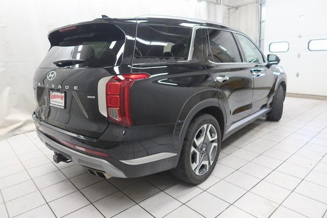 Photo of 2025 Abyss Black Pearl Hyundai PALISADE