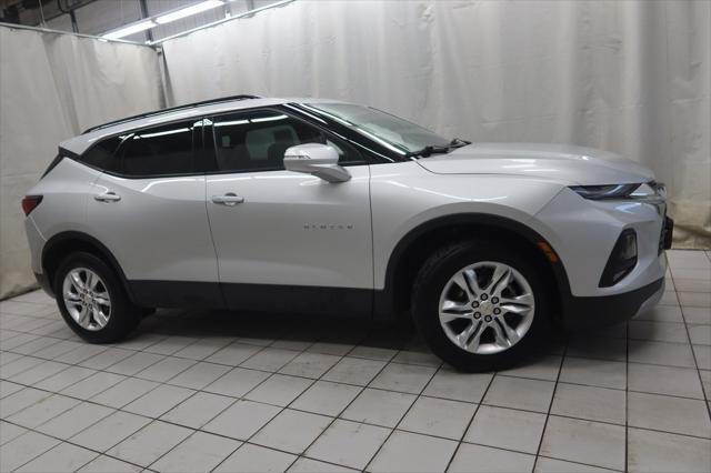 2021 Chevrolet Blazer