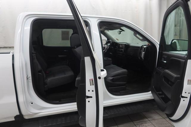 Photo of 2018 Summit White Chevrolet Silverado 1500