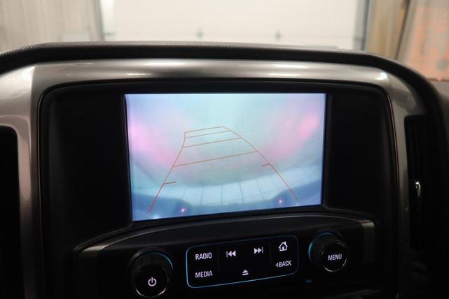 Photo of 2018 Summit White Chevrolet Silverado 1500