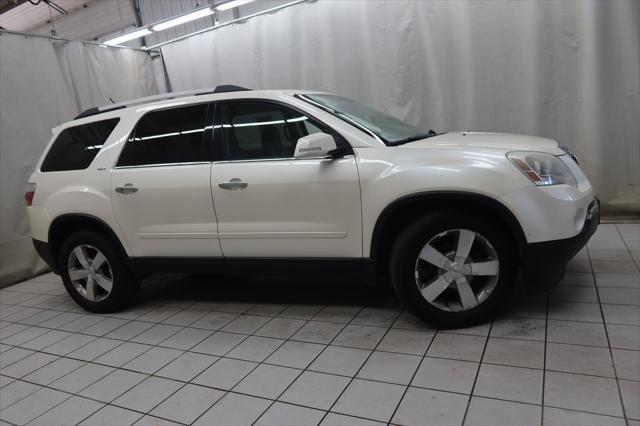 2012 GMC Acadia