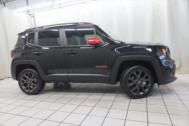 2023 Jeep Renegade