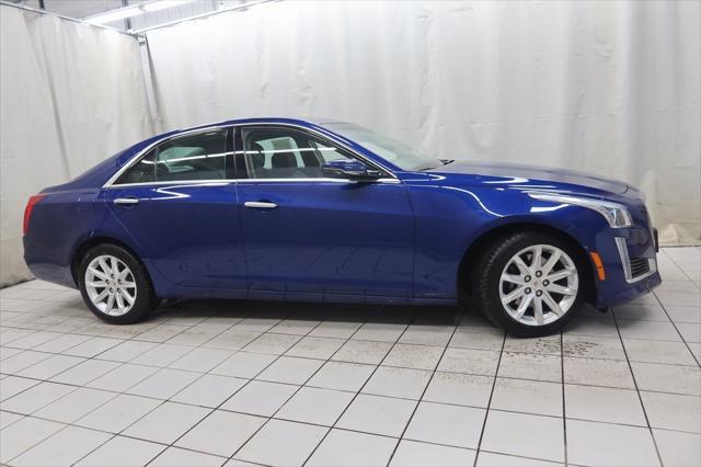 2014 Cadillac CTS