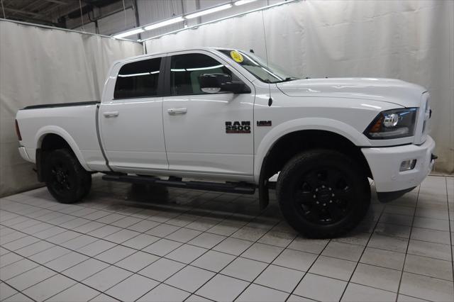 2017 RAM 2500