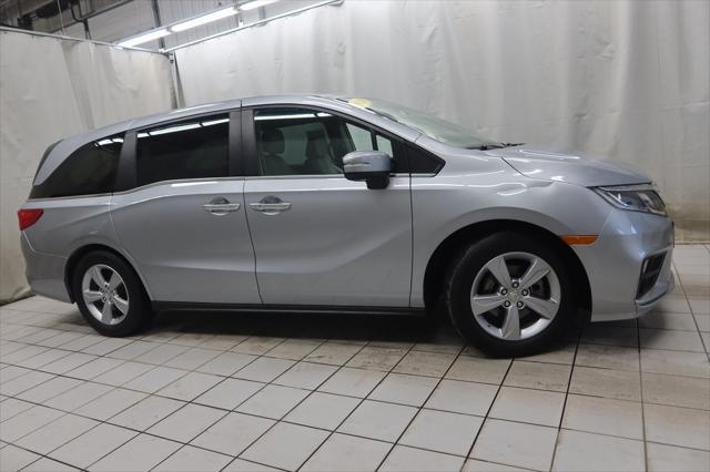 2019 Honda Odyssey