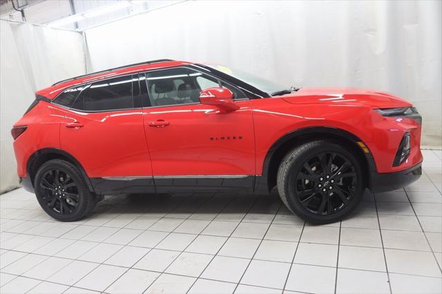 2022 Chevrolet Blazer