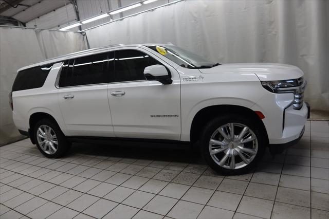 2021 Chevrolet Suburban