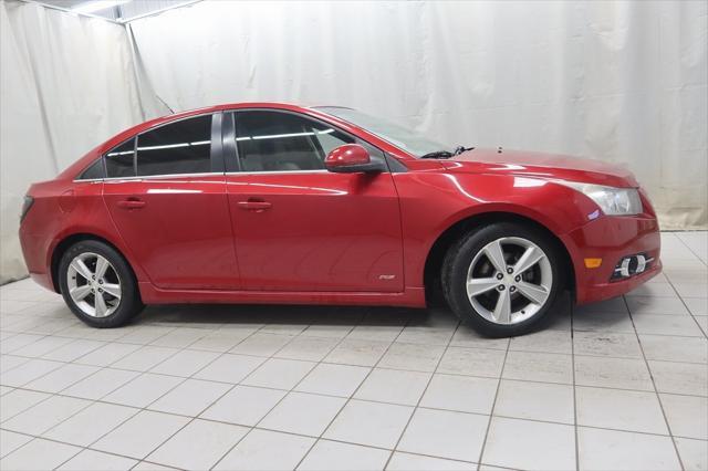 2013 Chevrolet Cruze