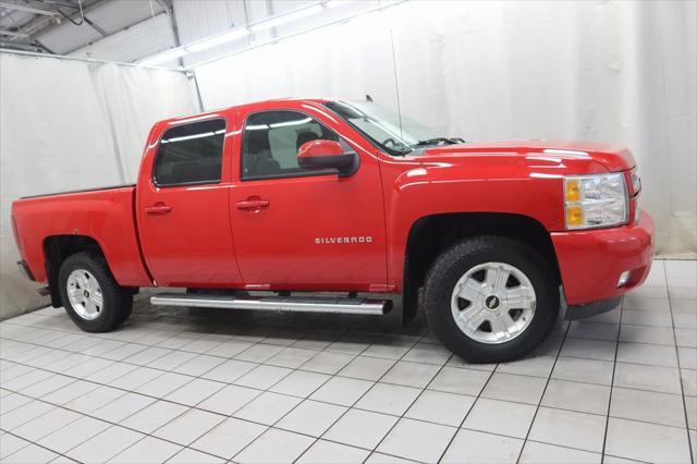 2013 Chevrolet Silverado 1500