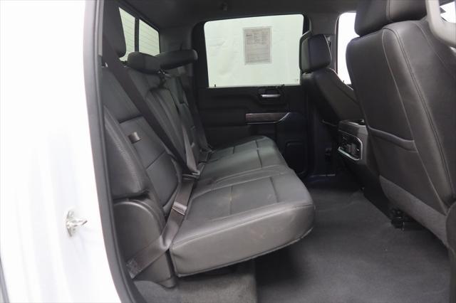 Photo of 2023 Summit White Chevrolet Silverado 2500