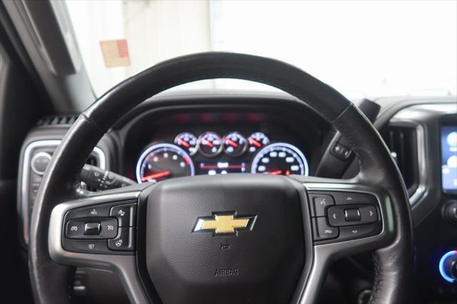 Photo of 2023 Summit White Chevrolet Silverado 2500