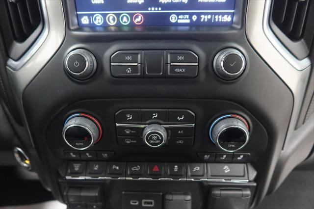 Photo of 2023 Summit White Chevrolet Silverado 2500