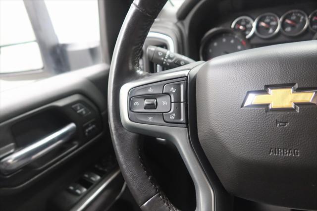 Photo of 2023 Summit White Chevrolet Silverado 2500